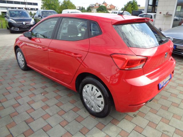 Seat Ibiza 1,0 TSI; 95 KS; HR auto; Klima; Multimedija; Bluetooth.., fotografija 7