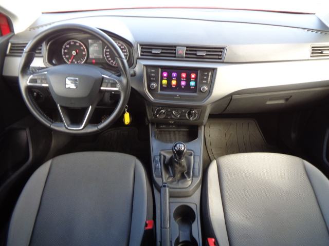 Seat Ibiza 1,0 TSI; 95 KS; HR auto; Klima; Multimedija; Bluetooth.., fotografija 13