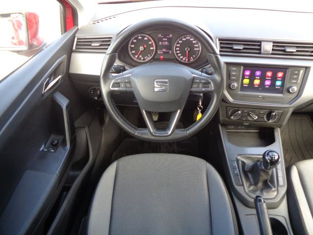 Seat Ibiza 1,0 TSI; 95 KS; HR auto; Klima; Multimedija; Bluetooth.., fotografija 14