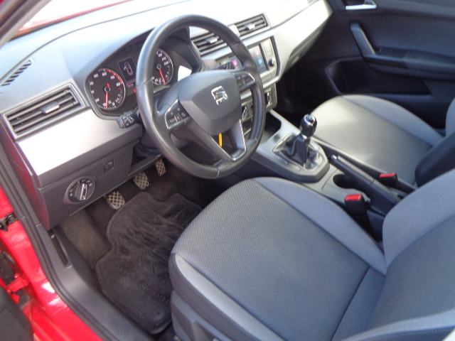 Seat Ibiza 1,0 TSI; 95 KS; HR auto; Klima; Multimedija; Bluetooth.., fotografija 12