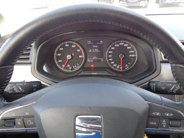 Seat Ibiza 1,0 TSI; 95 KS; HR auto; Klima; Multimedija; Bluetooth.., fotografija 15