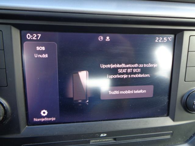 Seat Ibiza 1,0 TSI; 95 KS; HR auto; Klima; Multimedija; Bluetooth.., fotografija 19