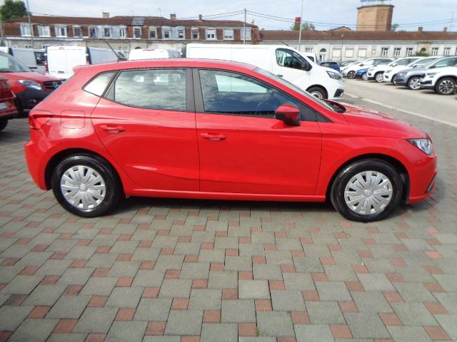 Seat Ibiza 1,0 TSI; 95 KS; HR auto; Klima; Multimedija; Bluetooth.., pogled izvana - slika 4