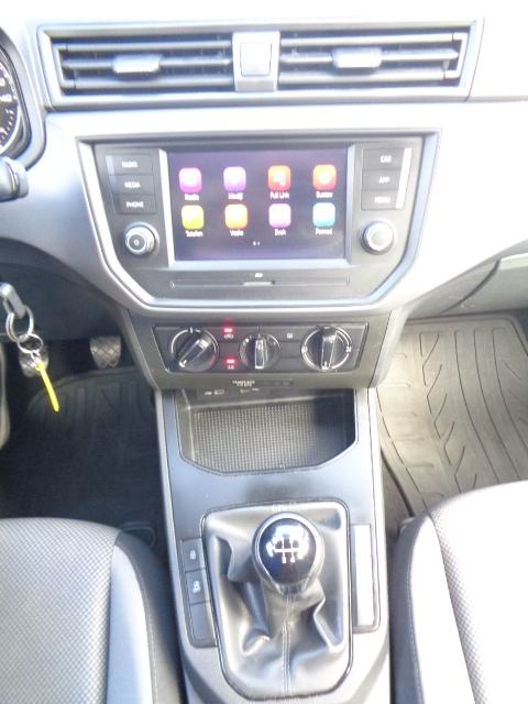 Seat Ibiza 1,0 TSI; 95 KS; HR auto; Klima; Multimedija; Bluetooth.., fotografija 17