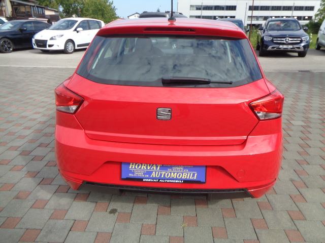 Seat Ibiza 1,0 TSI; 95 KS; HR auto; Klima; Multimedija; Bluetooth.., fotografija 6