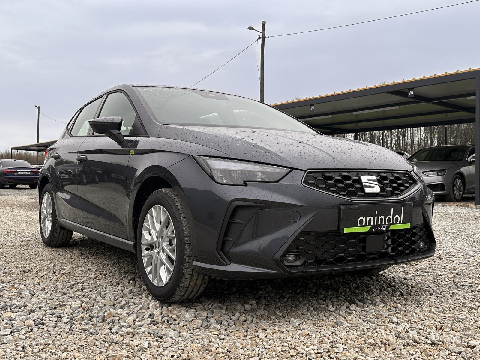 SEAT IBIZA 1.0 TSI DSG Style /PDV /NAJAM ili PRODAJA /rata 231 €, fotografija 4