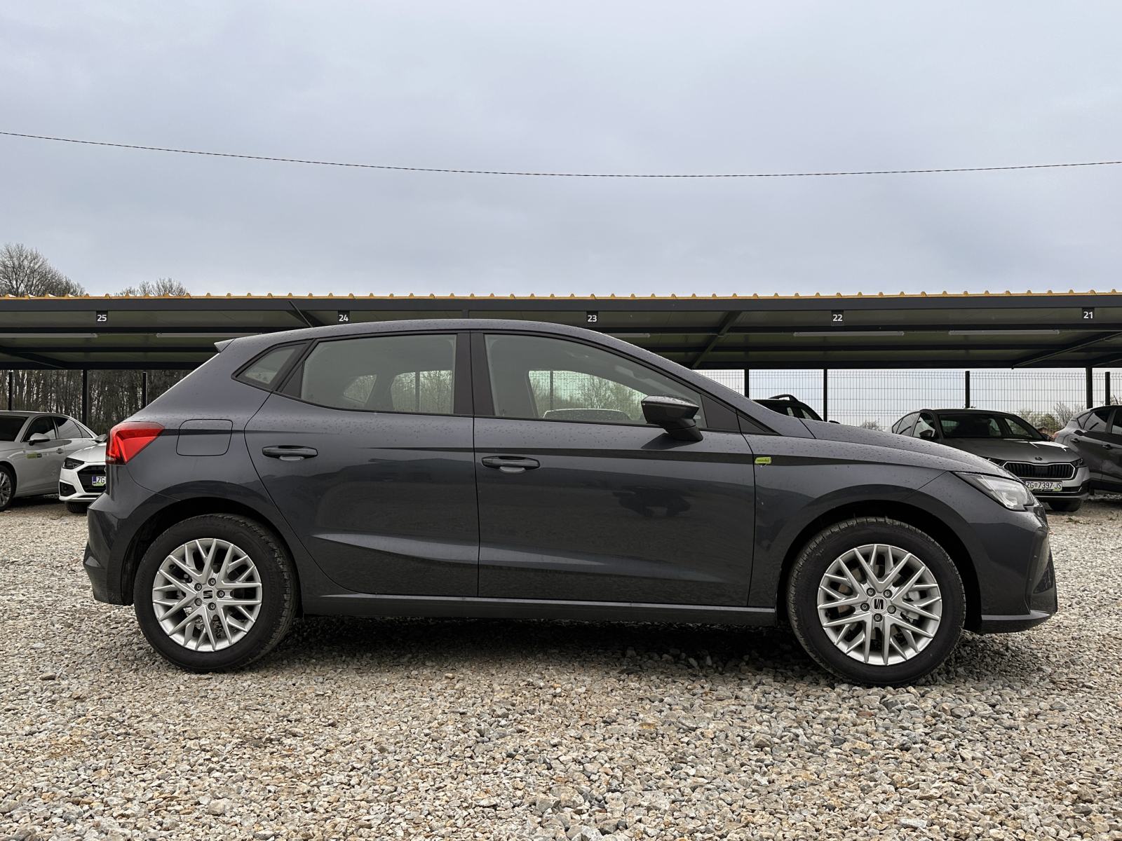 SEAT IBIZA 1.0 TSI DSG Style /PDV /NAJAM ili PRODAJA /rata 231 €, fotografija 5