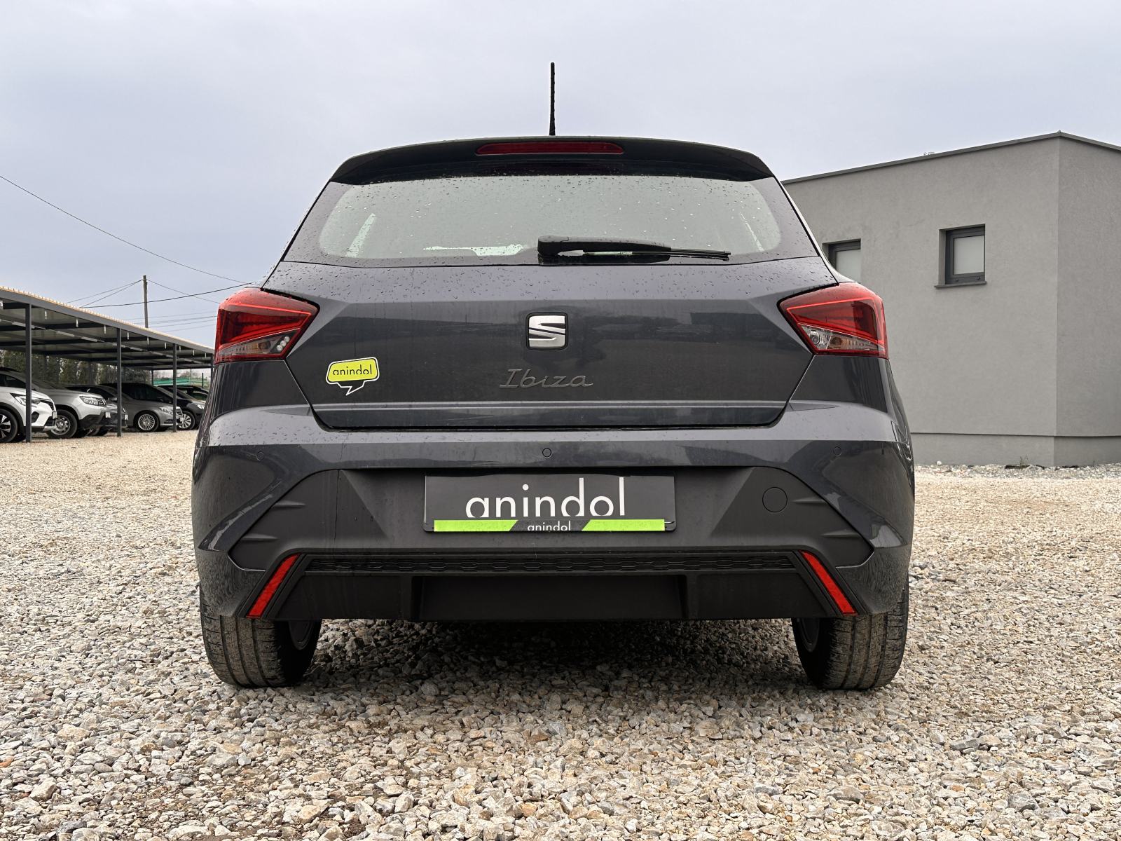 SEAT IBIZA 1.0 TSI DSG Style /PDV /NAJAM ili PRODAJA /rata 231 €, fotografija 7