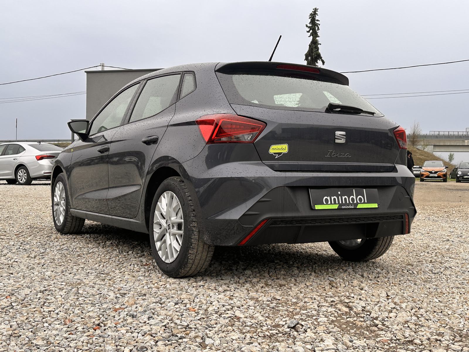 SEAT IBIZA 1.0 TSI DSG Style /PDV /NAJAM ili PRODAJA /rata 231 €, fotografija 8