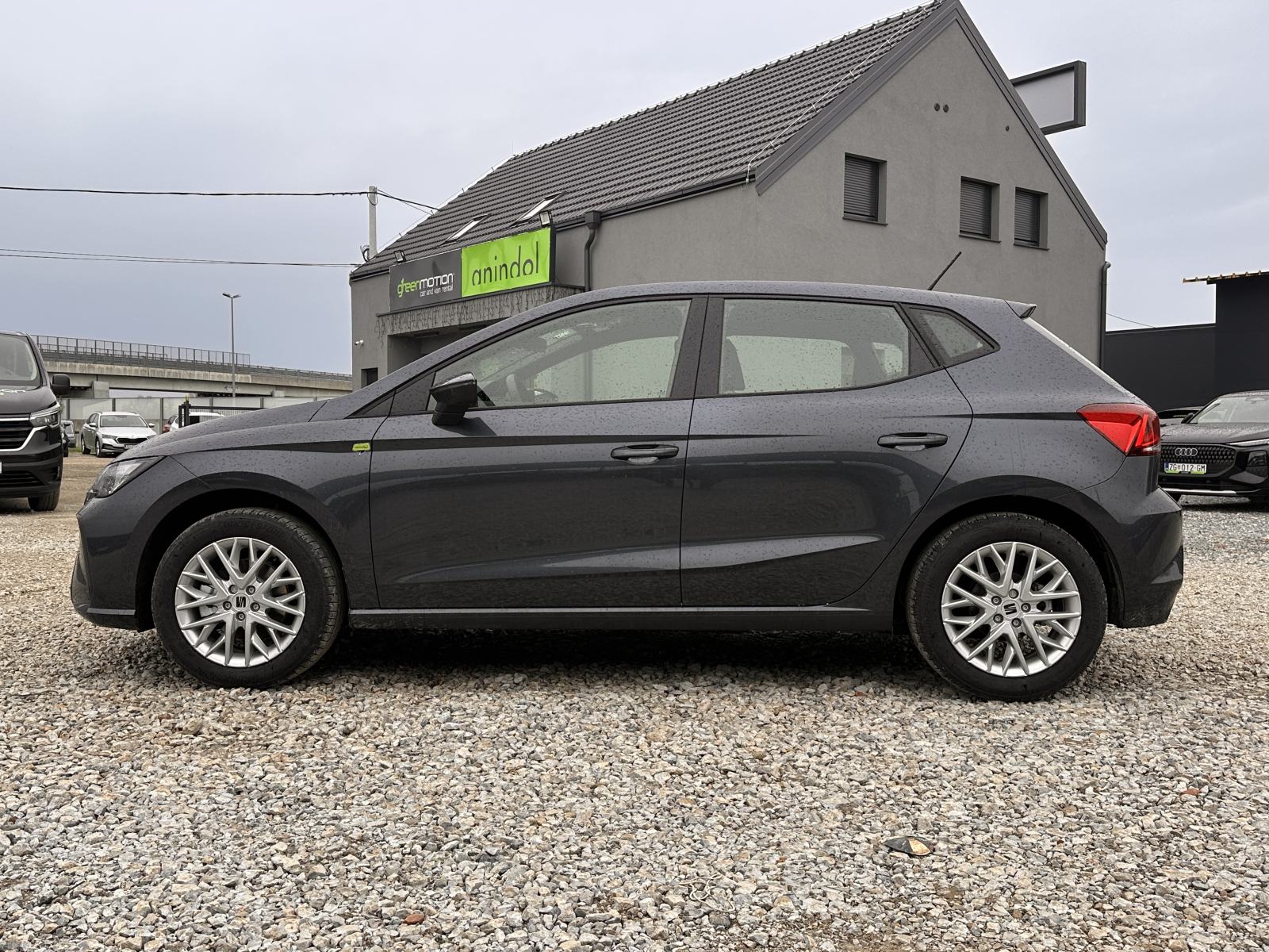 SEAT IBIZA 1.0 TSI DSG Style /PDV /NAJAM ili PRODAJA /rata 231 €, fotografija 9