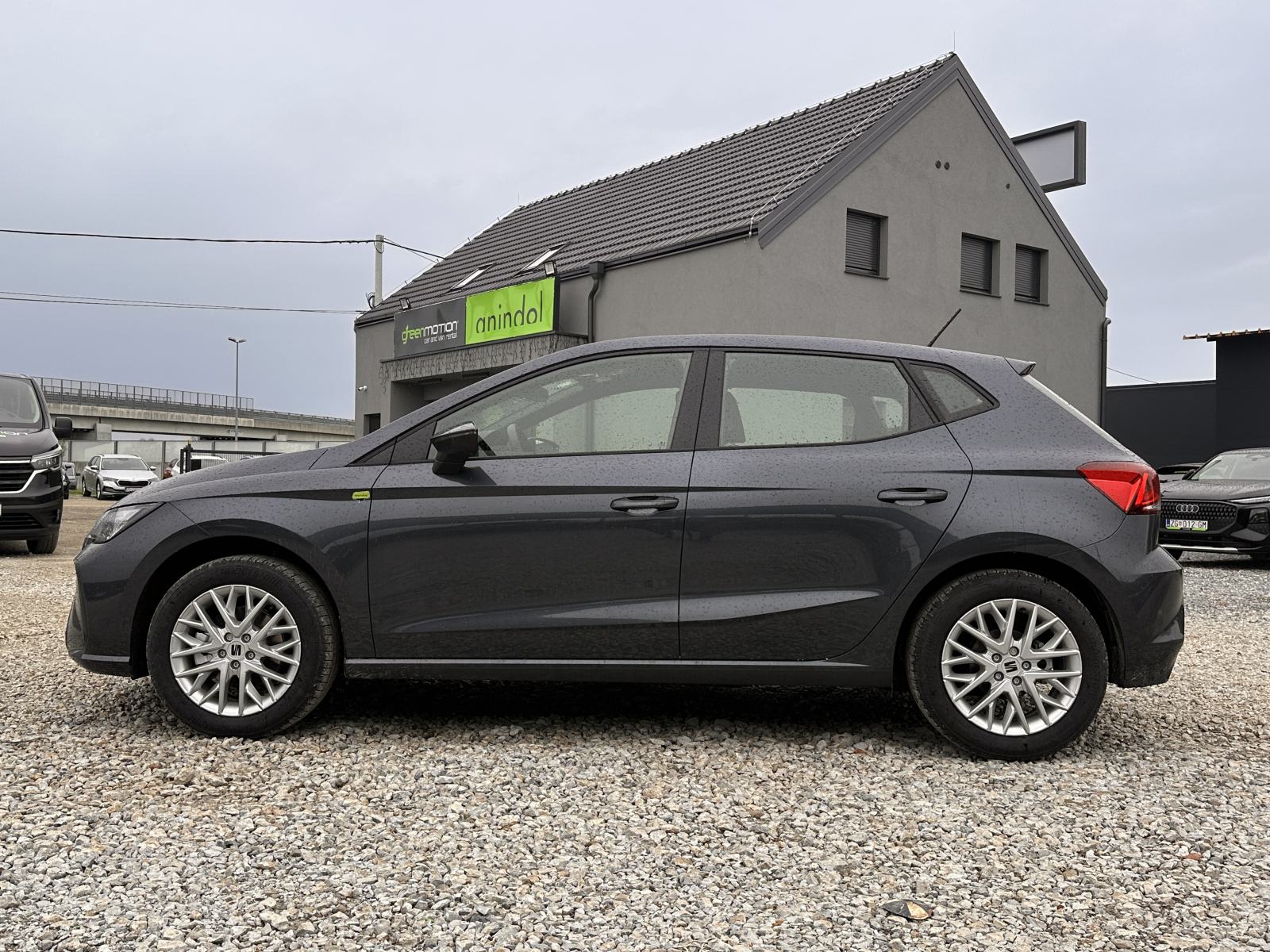 SEAT IBIZA 1.0 TSI DSG Style /PDV /NAJAM ili PRODAJA /rata 231 €, fotografija 10