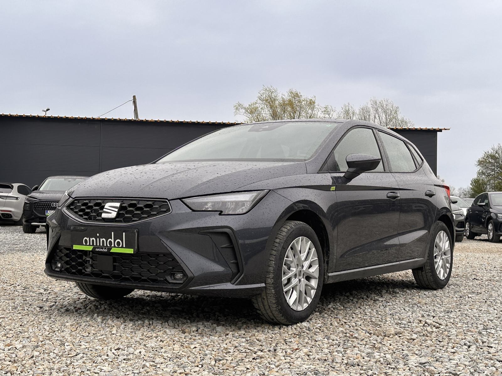 SEAT IBIZA 1.0 TSI DSG Style /PDV /NAJAM ili PRODAJA /rata 231 €, fotografija 11