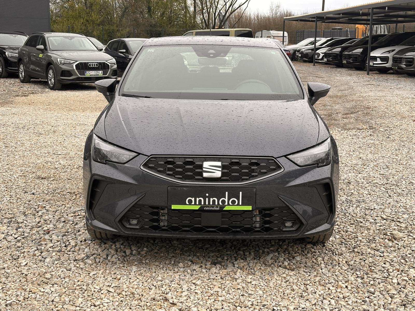 SEAT IBIZA 1.0 TSI DSG Style /PDV /NAJAM ili PRODAJA /rata 231 €, fotografija 13