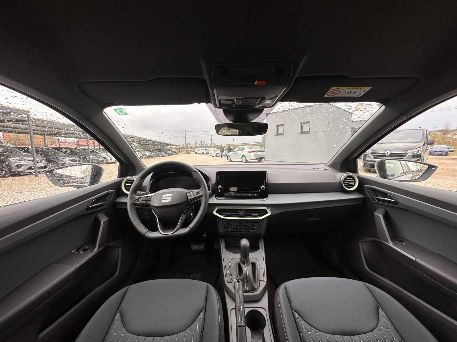 SEAT IBIZA 1.0 TSI DSG Style /PDV /NAJAM ili PRODAJA /rata 231 €, fotografija 14