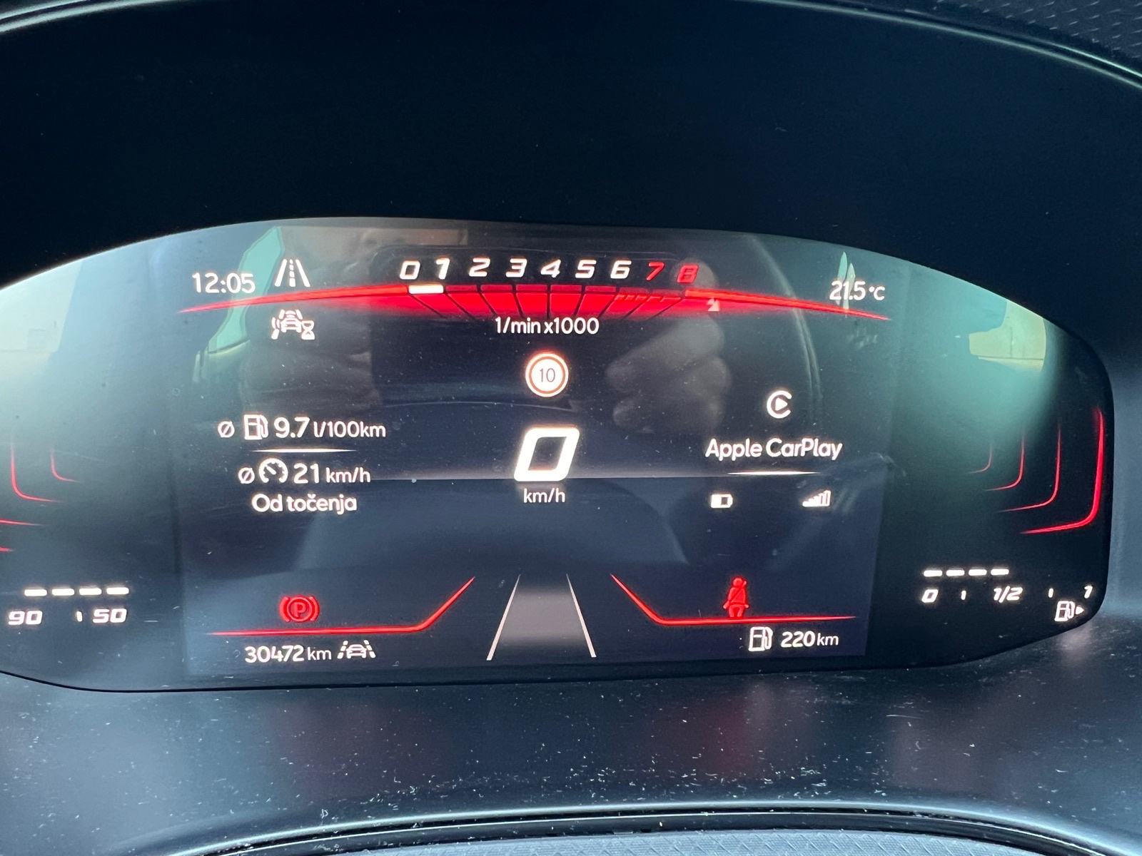 Seat Ibiza 1,0 TSI FR Limited Edition, fotografija 12