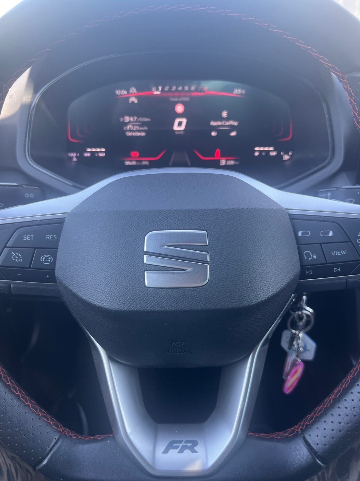 Seat Ibiza 1,0 TSI FR Limited Edition, fotografija 11