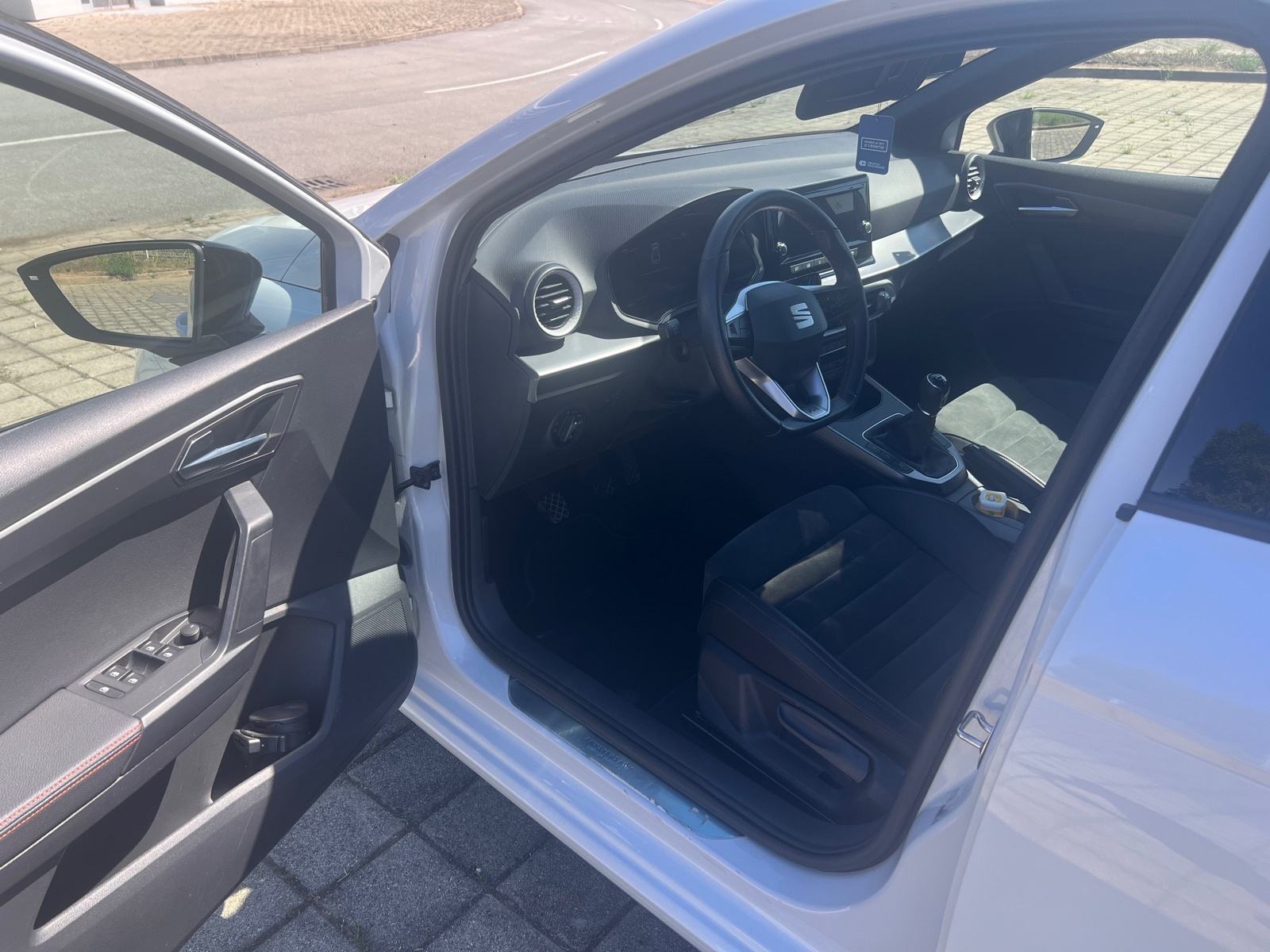 Seat Ibiza 1,0 TSI FR Limited Edition, fotografija 5