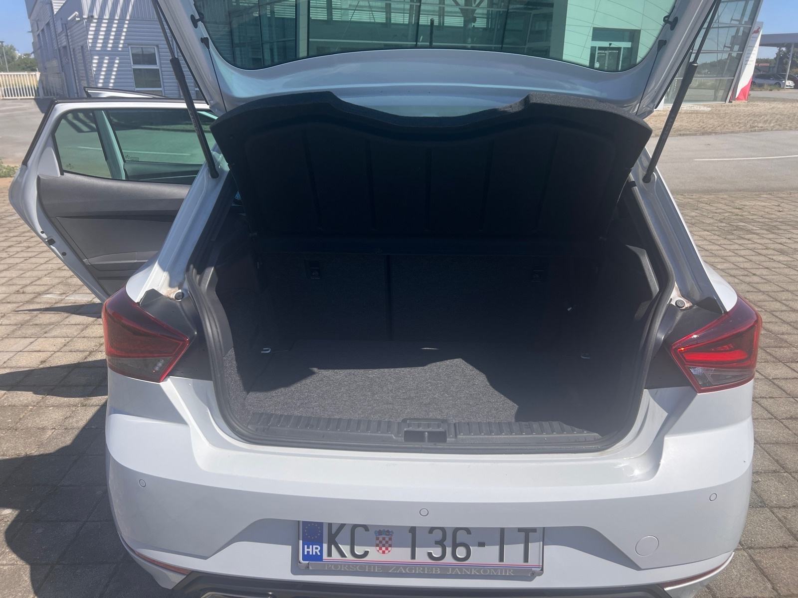 Seat Ibiza 1,0 TSI FR Limited Edition, fotografija 8