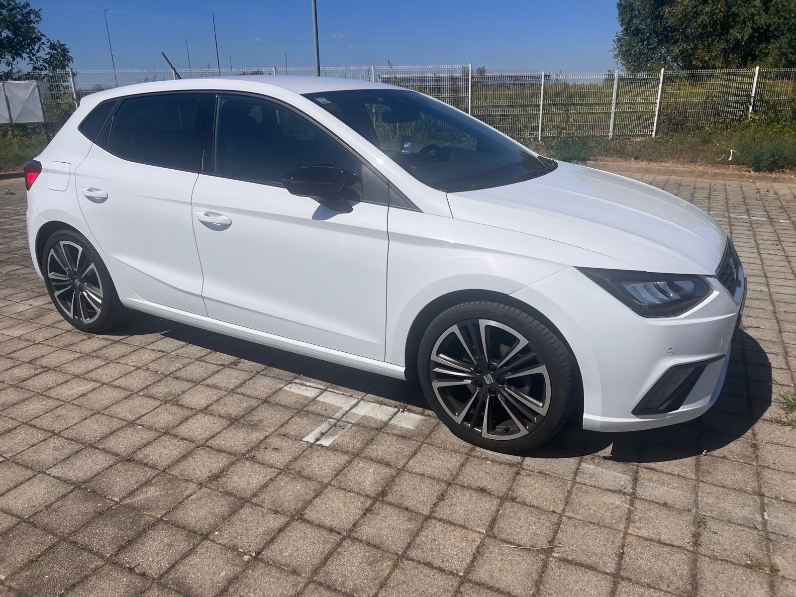 Seat Ibiza 1,0 TSI FR Limited Edition, fotografija 3