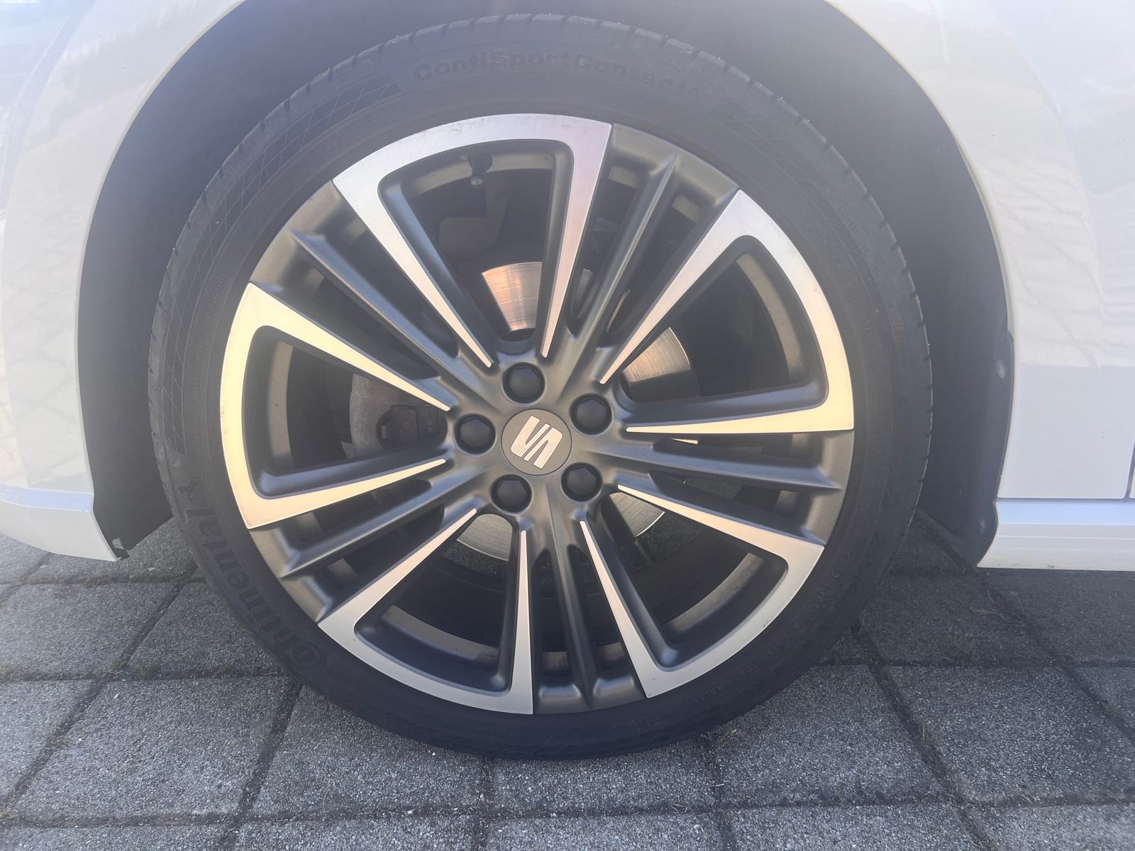 Seat Ibiza 1,0 TSI FR Limited Edition, fotografija 9