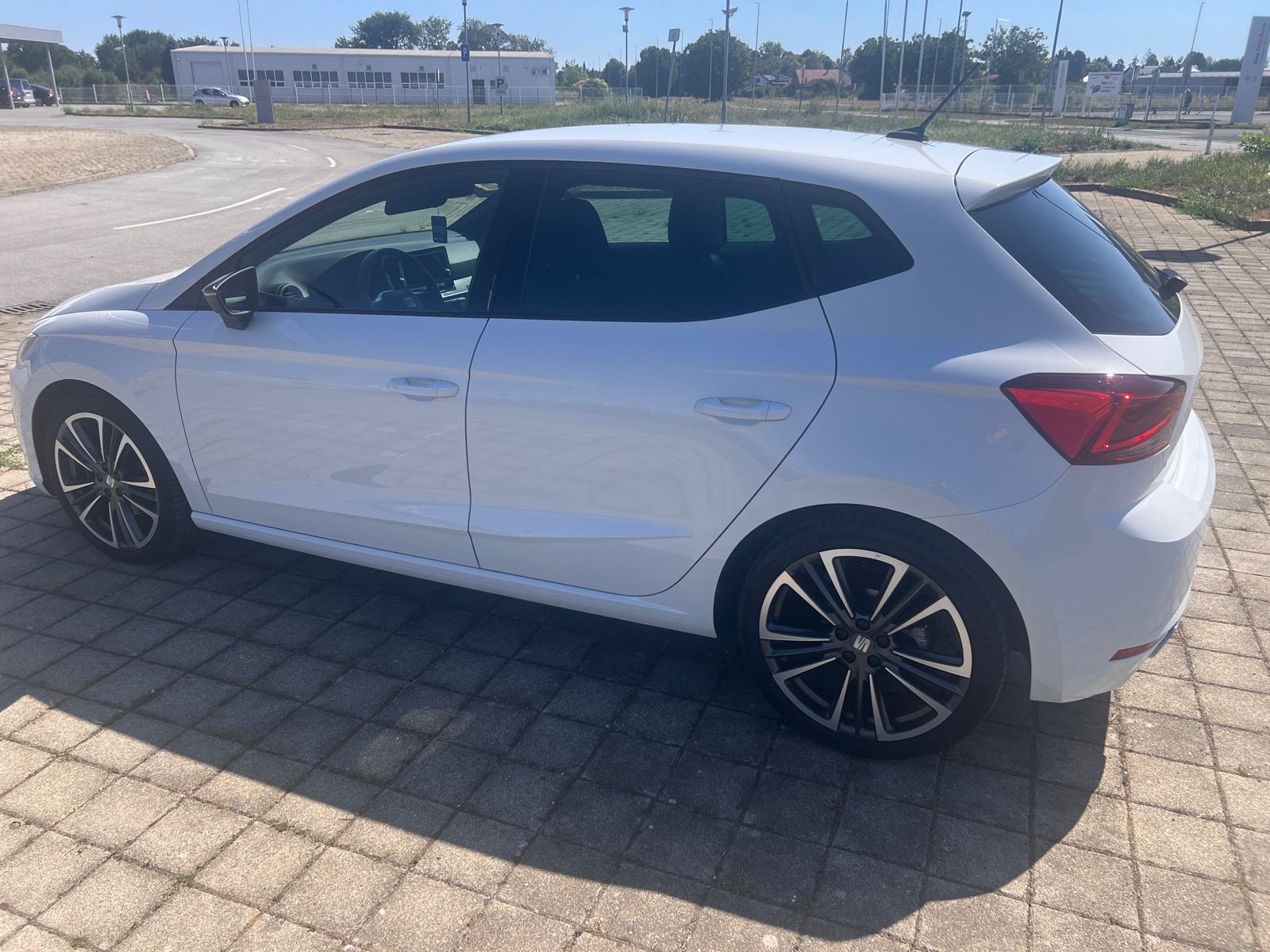Seat Ibiza 1,0 TSI FR Limited Edition, fotografija 4