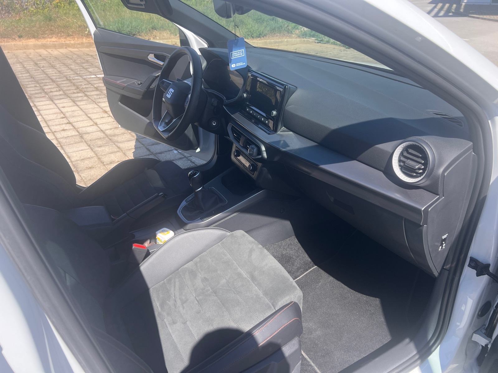 Seat Ibiza 1,0 TSI FR Limited Edition, fotografija 6