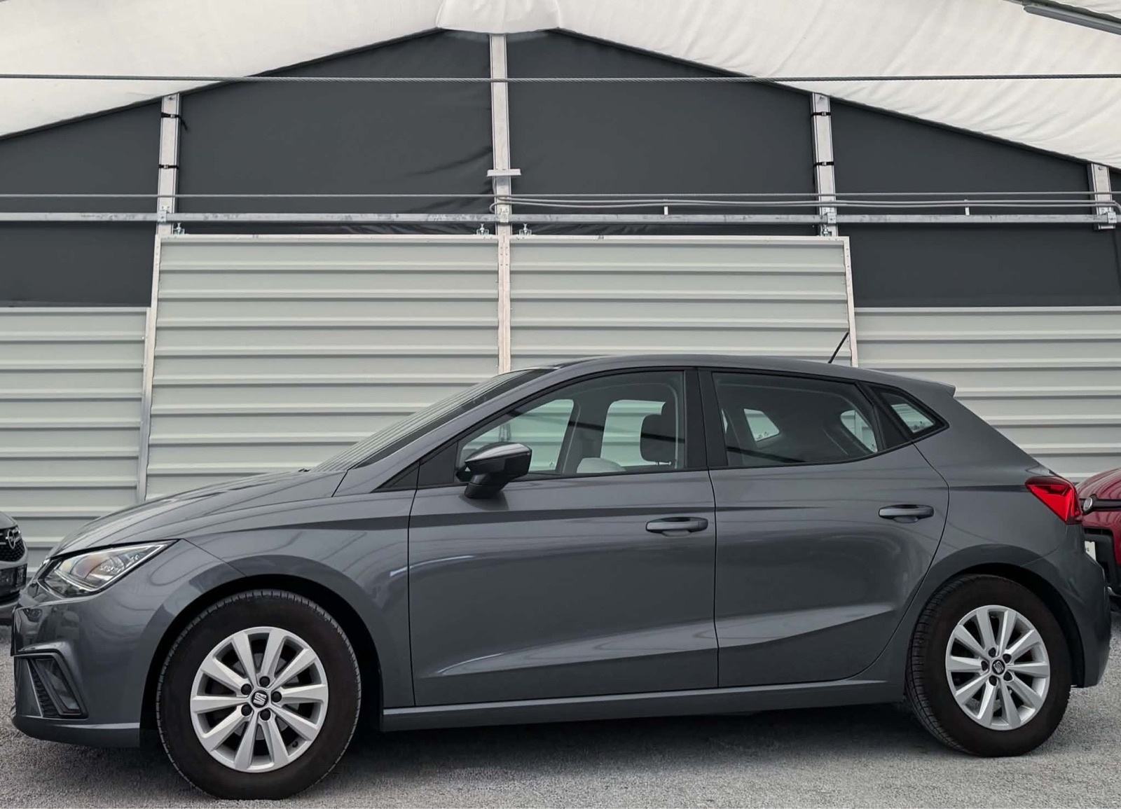 Seat Ibiza 1.0 TSI - LED - NAVI - ALU - ODLIČNA..., fotografija 5