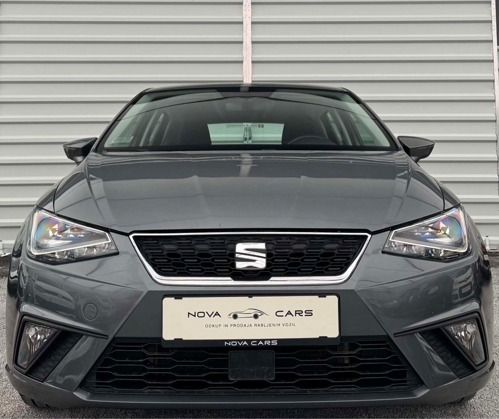 Seat Ibiza 1.0 TSI - LED - NAVI - ALU - ODLIČNA..., fotografija 2