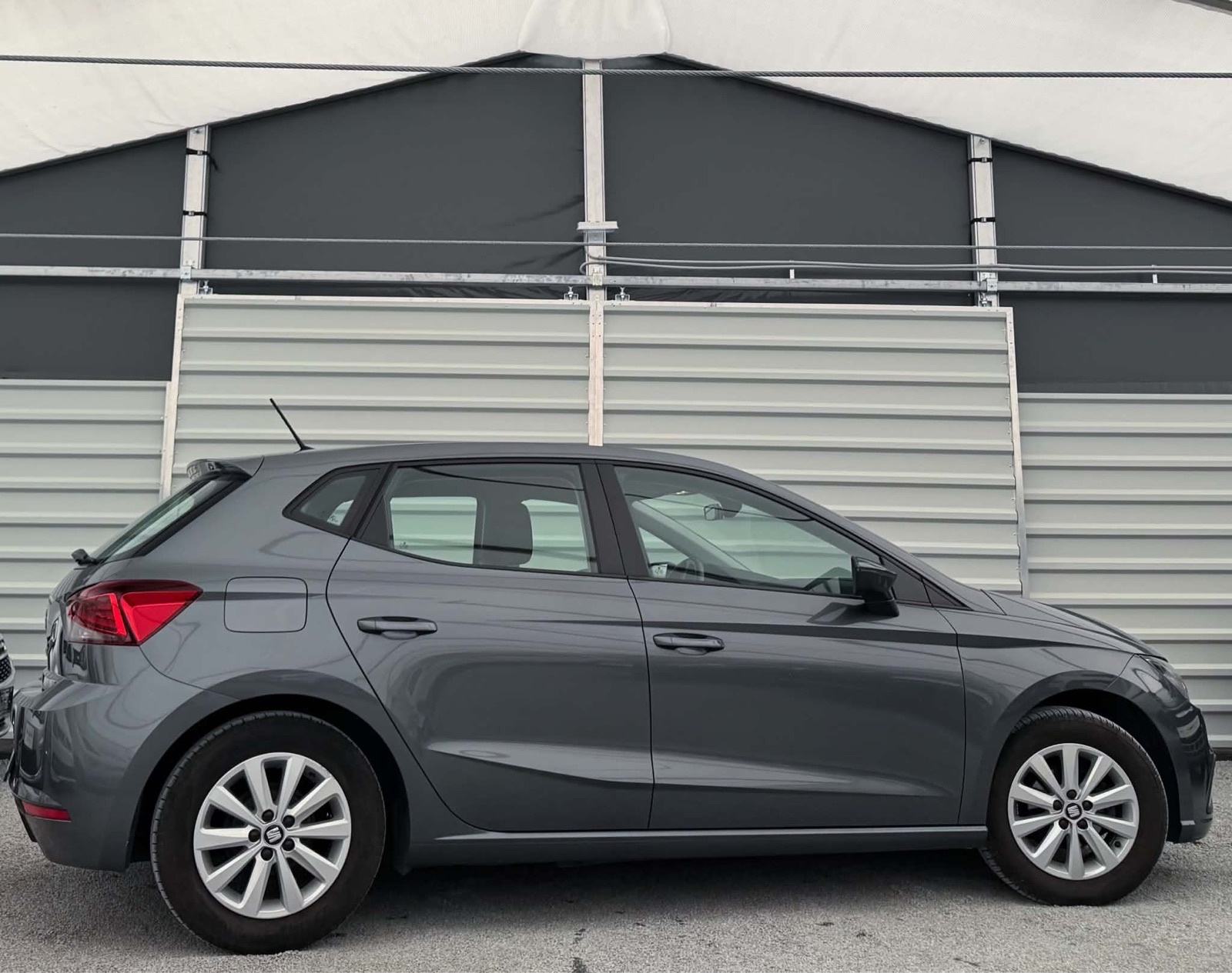 Seat Ibiza 1.0 TSI - LED - NAVI - ALU - ODLIČNA..., fotografija 6