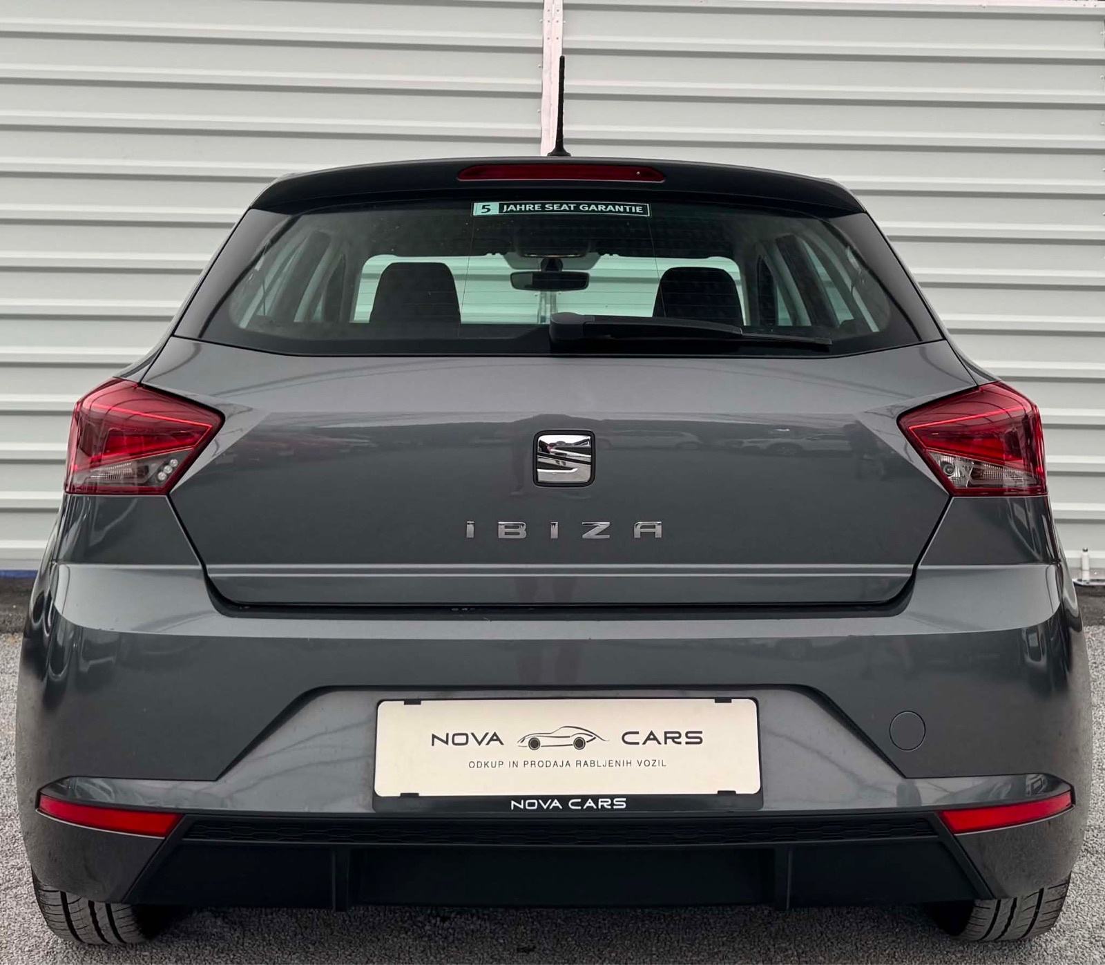 Seat Ibiza 1.0 TSI - LED - NAVI - ALU - ODLIČNA..., fotografija 4