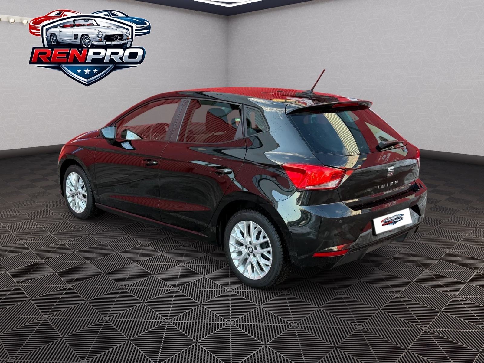 Seat Ibiza 1,0 TSI *SALSA* *HR AUTO* *PDC* *ALU* *LEASING* *GARANCIJA, fotografija 4