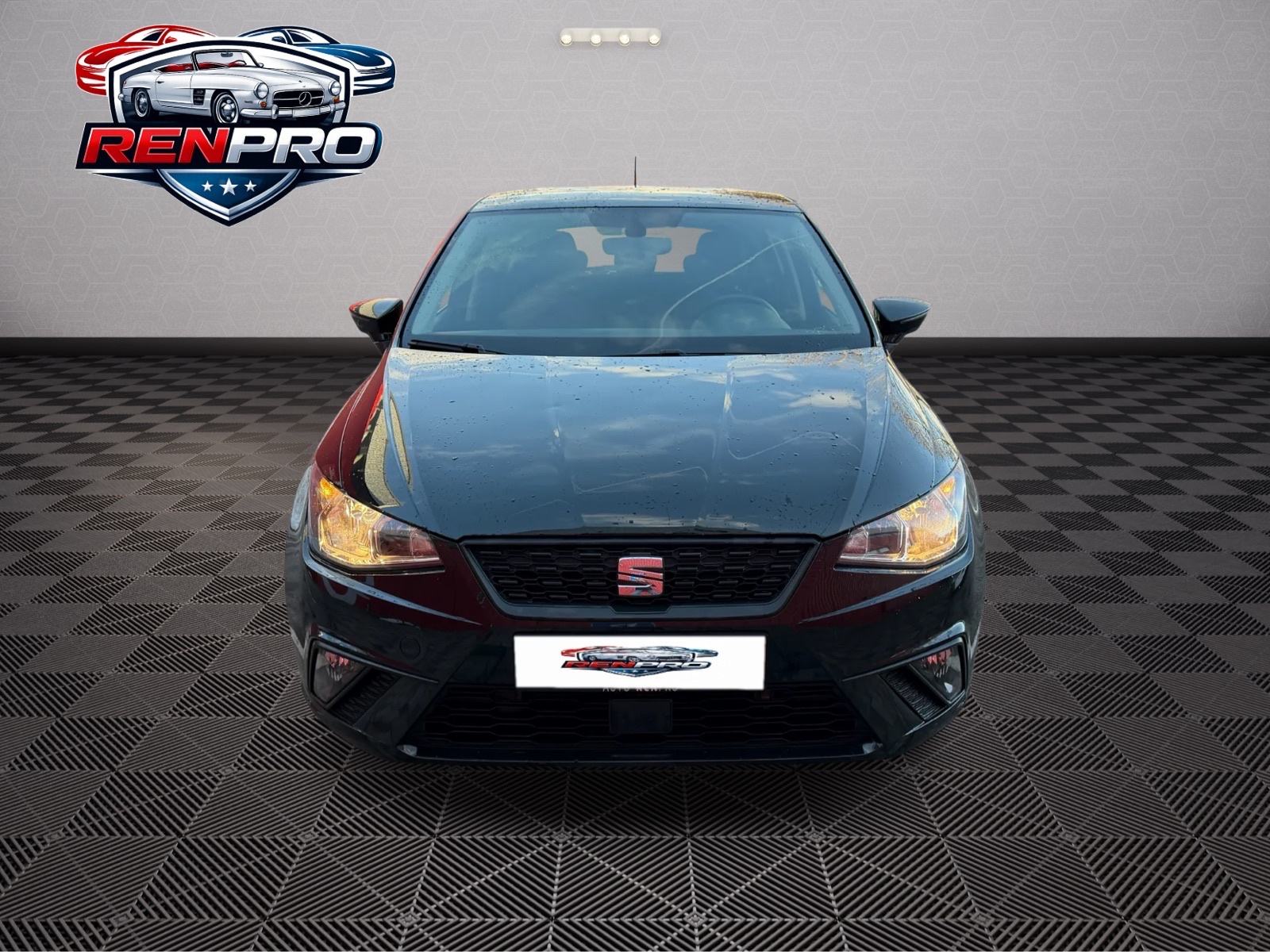 Seat Ibiza 1,0 TSI *SALSA* *HR AUTO* *PDC* *ALU* *LEASING* *GARANCIJA, fotografija 2