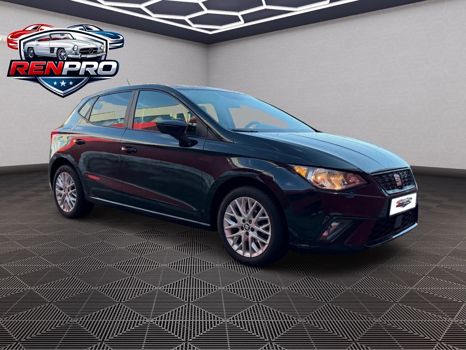 Seat Ibiza 1,0 TSI *SALSA* *HR AUTO* *PDC* *ALU* *LEASING* *GARANCIJA, fotografija 3