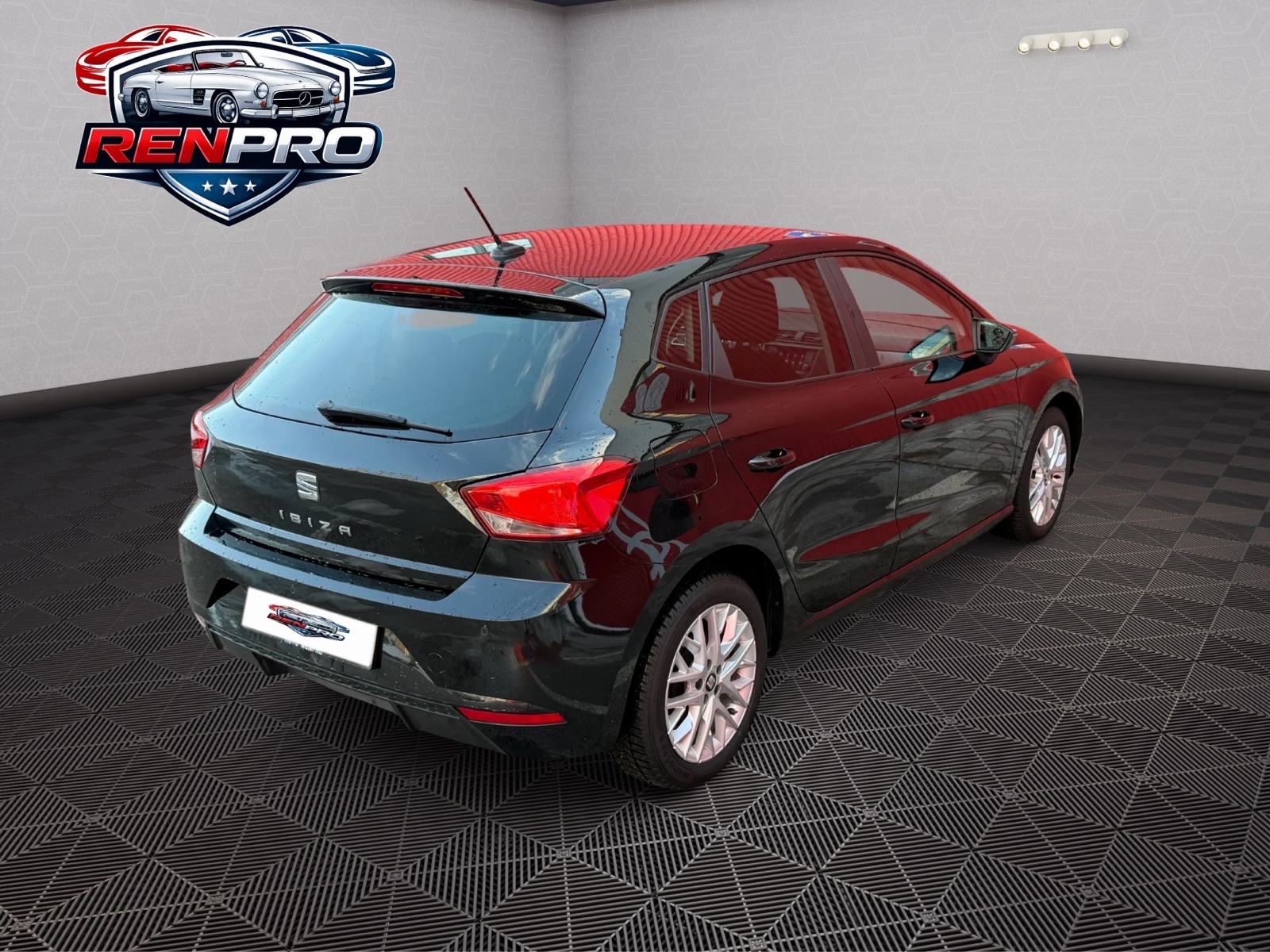 Seat Ibiza 1,0 TSI *SALSA* *HR AUTO* *PDC* *ALU* *LEASING* *GARANCIJA, fotografija 5