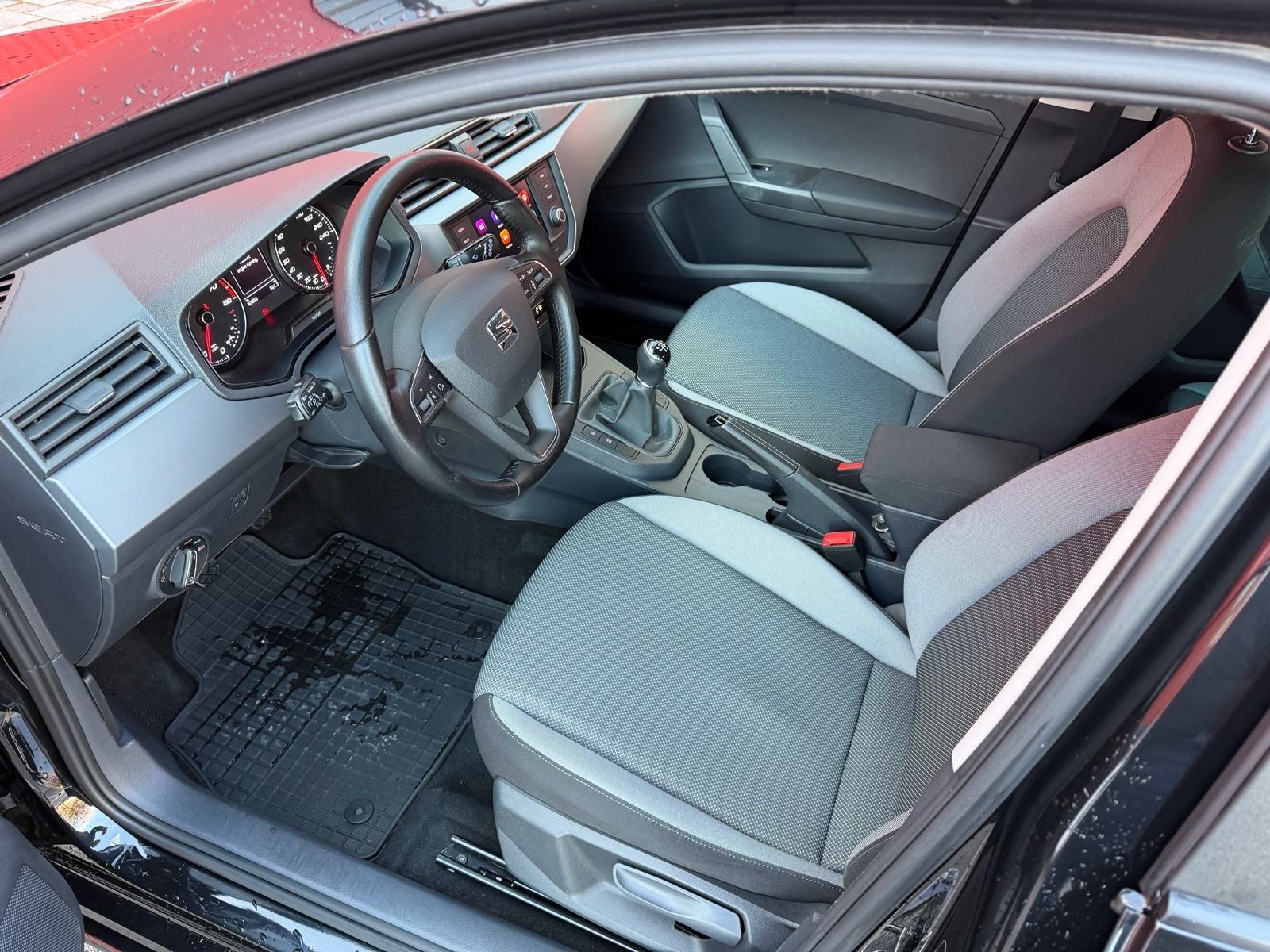 Seat Ibiza 1,0 TSI *SALSA* *HR AUTO* *PDC* *ALU* *LEASING* *GARANCIJA, fotografija 7