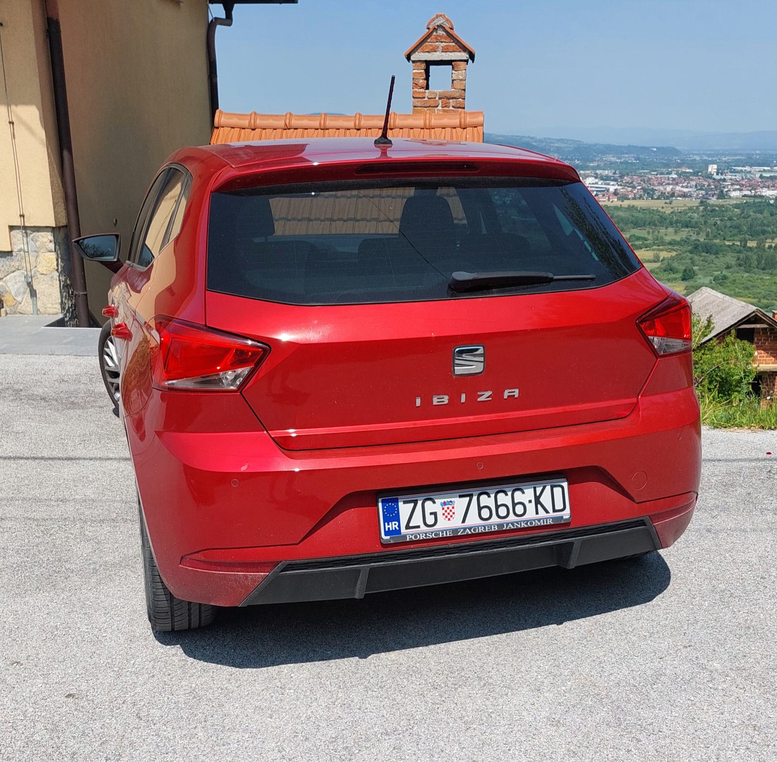 Seat Ibiza 1,0 TSI cool, fotografija 4