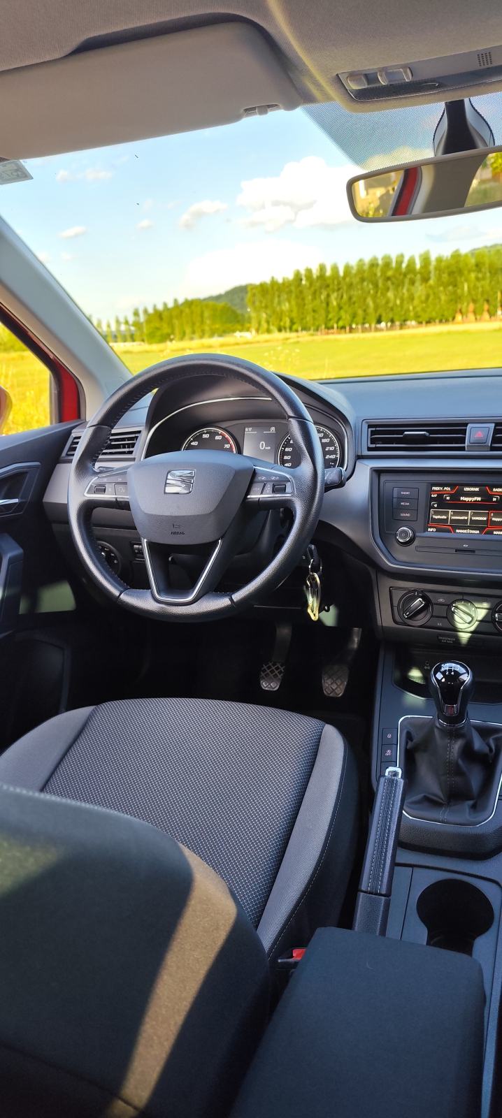 Seat Ibiza 1,0 TSI cool, fotografija 6