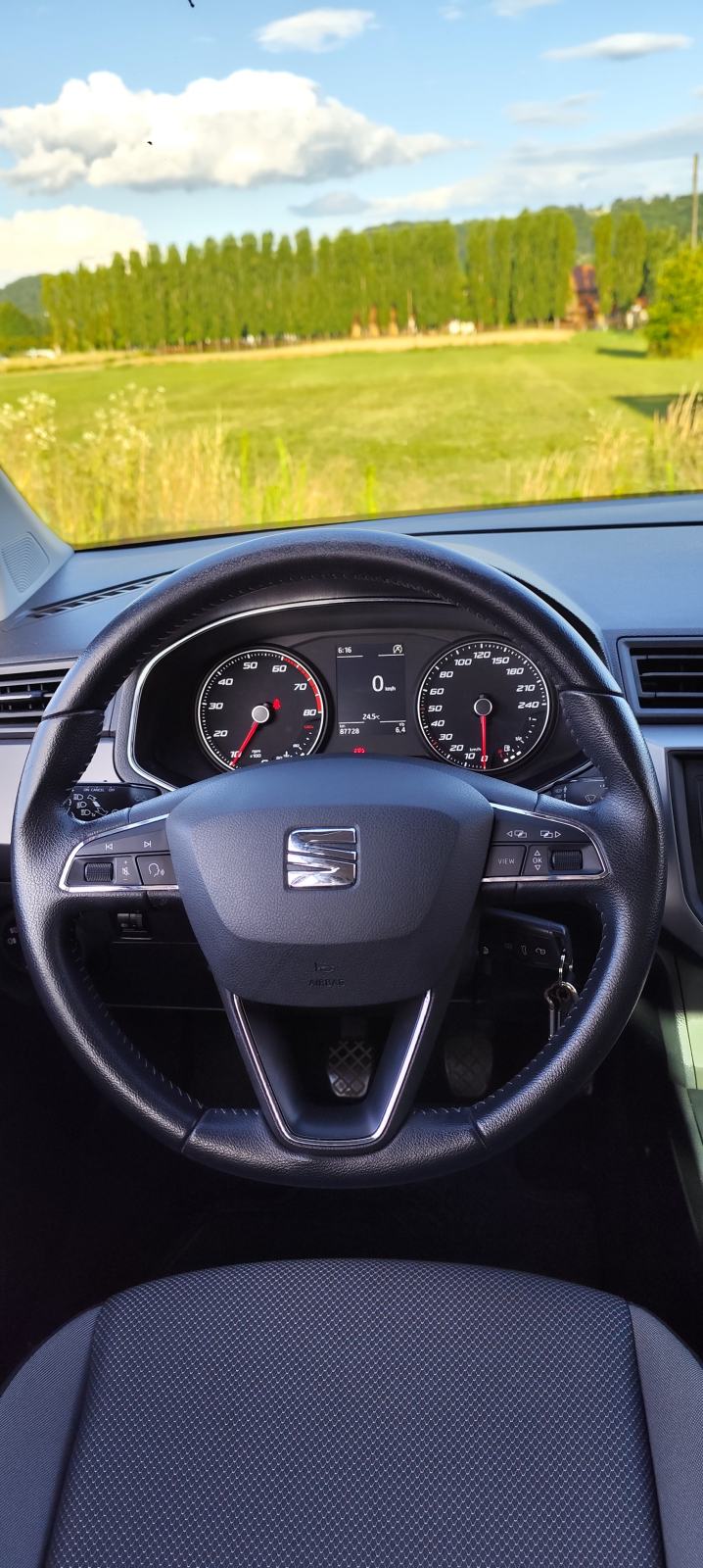 Seat Ibiza 1,0 TSI cool, fotografija 8