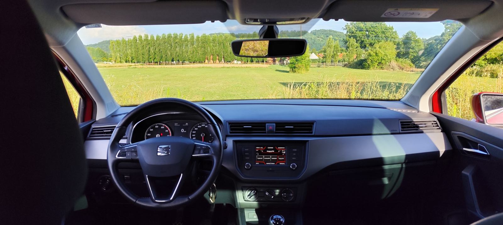 Seat Ibiza 1,0 TSI cool, fotografija 7