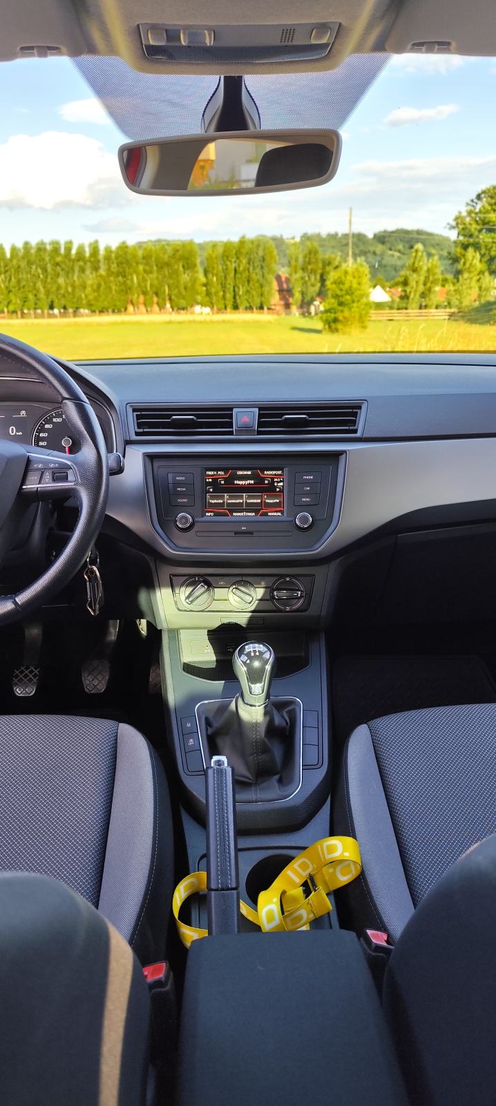 Seat Ibiza 1,0 TSI cool, fotografija 9