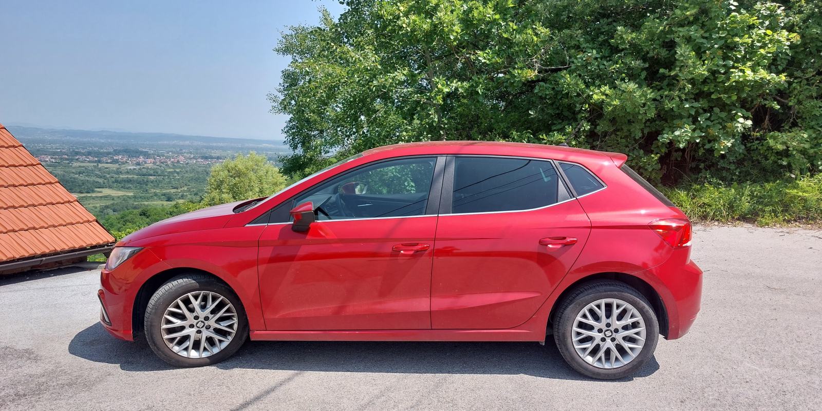 Seat Ibiza 1,0 TSI cool, fotografija 5