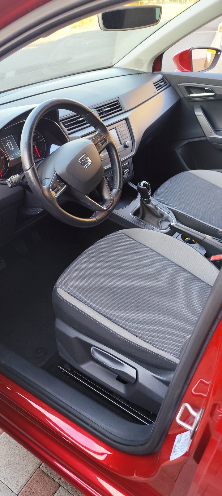 Seat Ibiza 1,0 TSI cool, fotografija 10