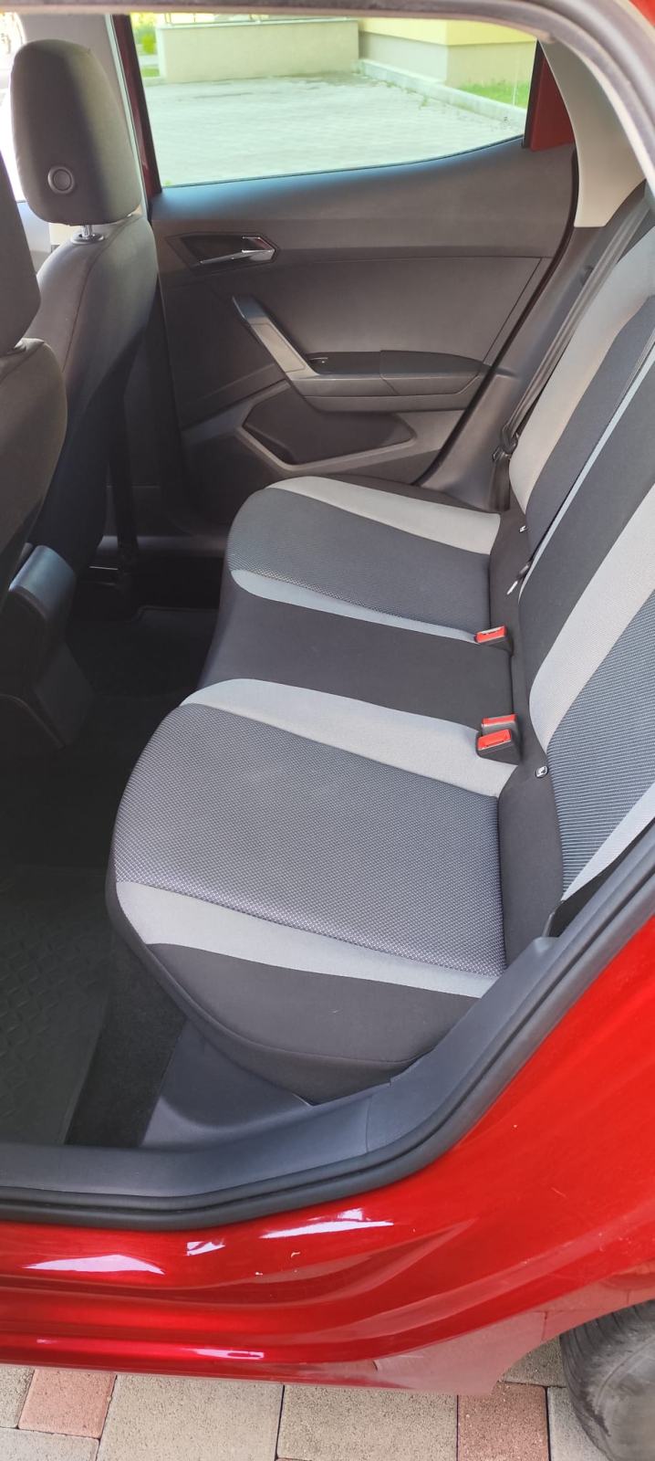 Seat Ibiza 1,0 TSI cool, fotografija 11