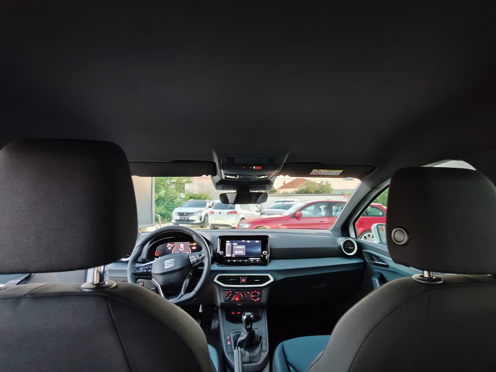 Seat Ibiza STYLE 1,0 TSI, fotografija 12