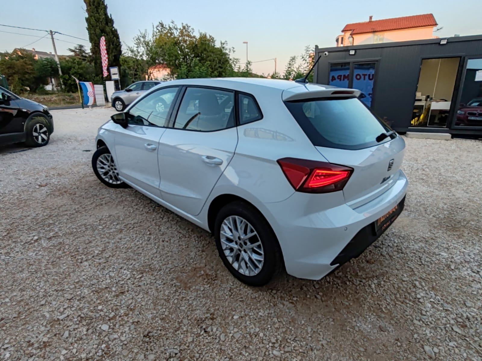 Seat Ibiza STYLE 1,0 TSI, fotografija 6