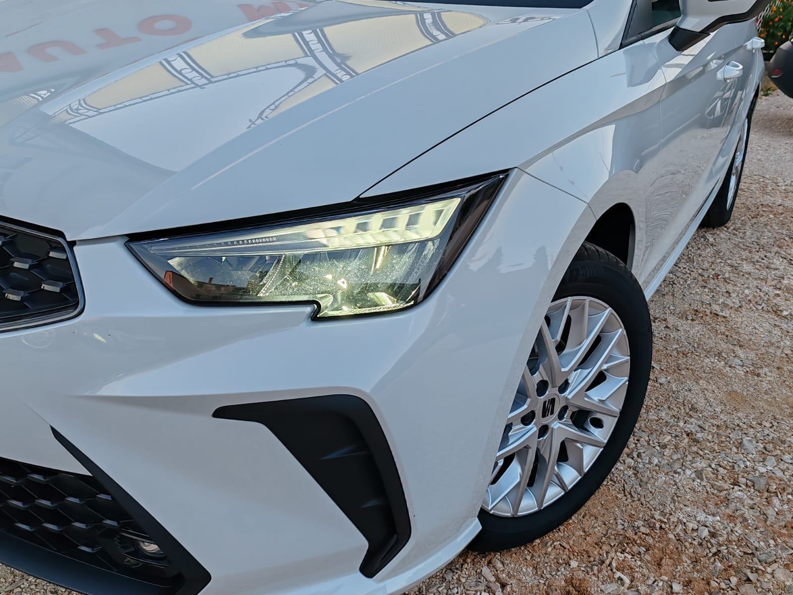 Seat Ibiza STYLE 1,0 TSI, fotografija 10