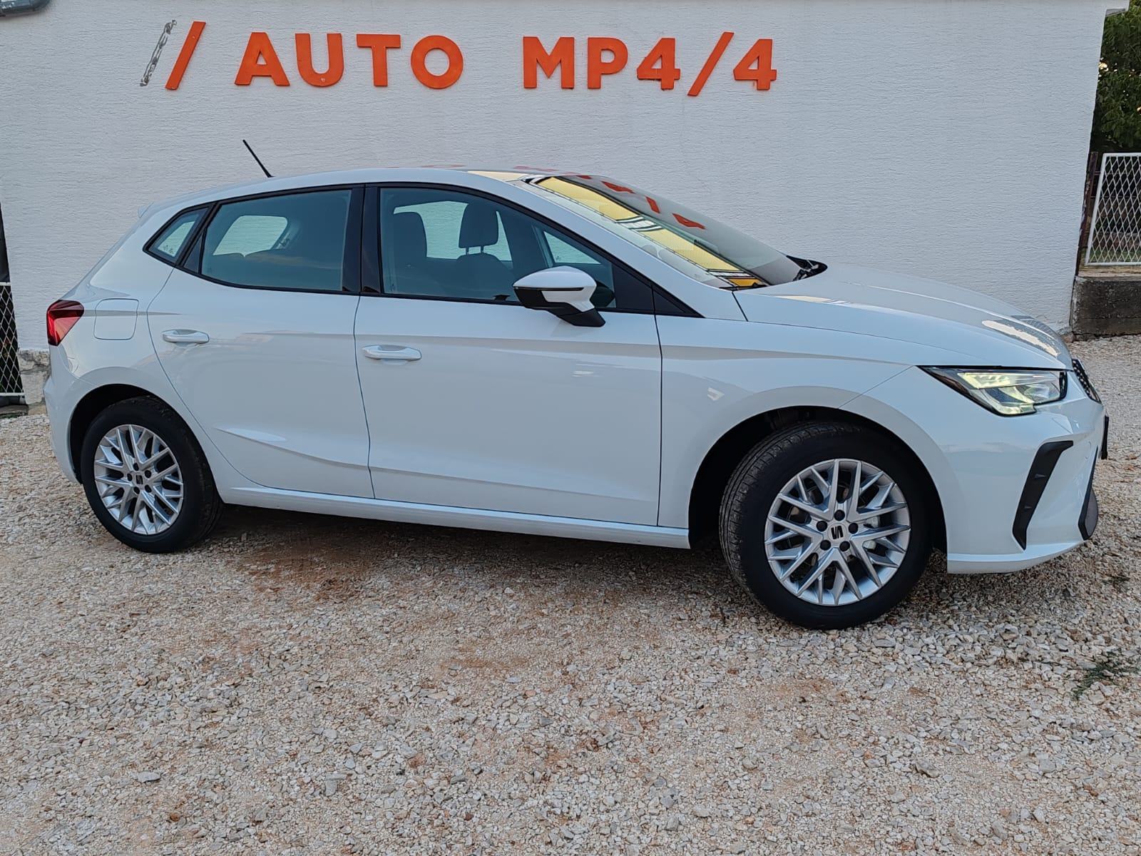 Seat Ibiza STYLE 1,0 TSI, fotografija 3