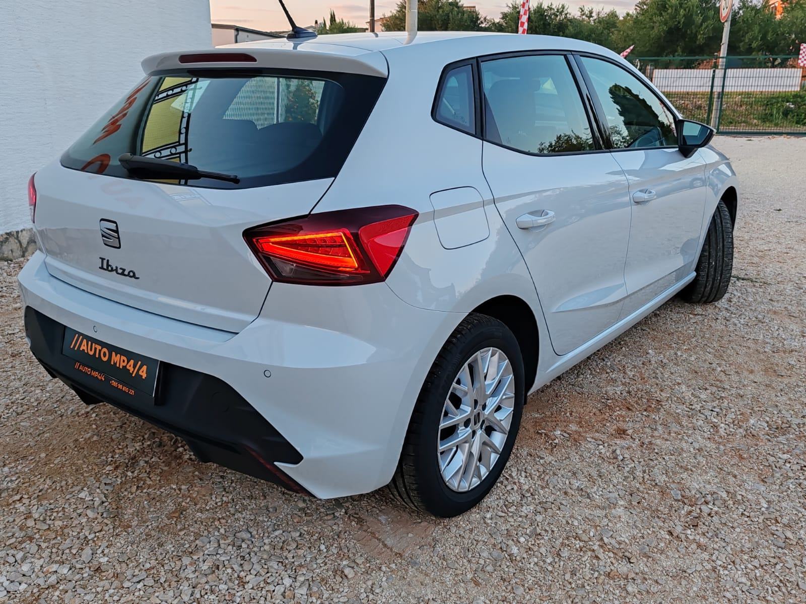 Seat Ibiza STYLE 1,0 TSI, fotografija 5