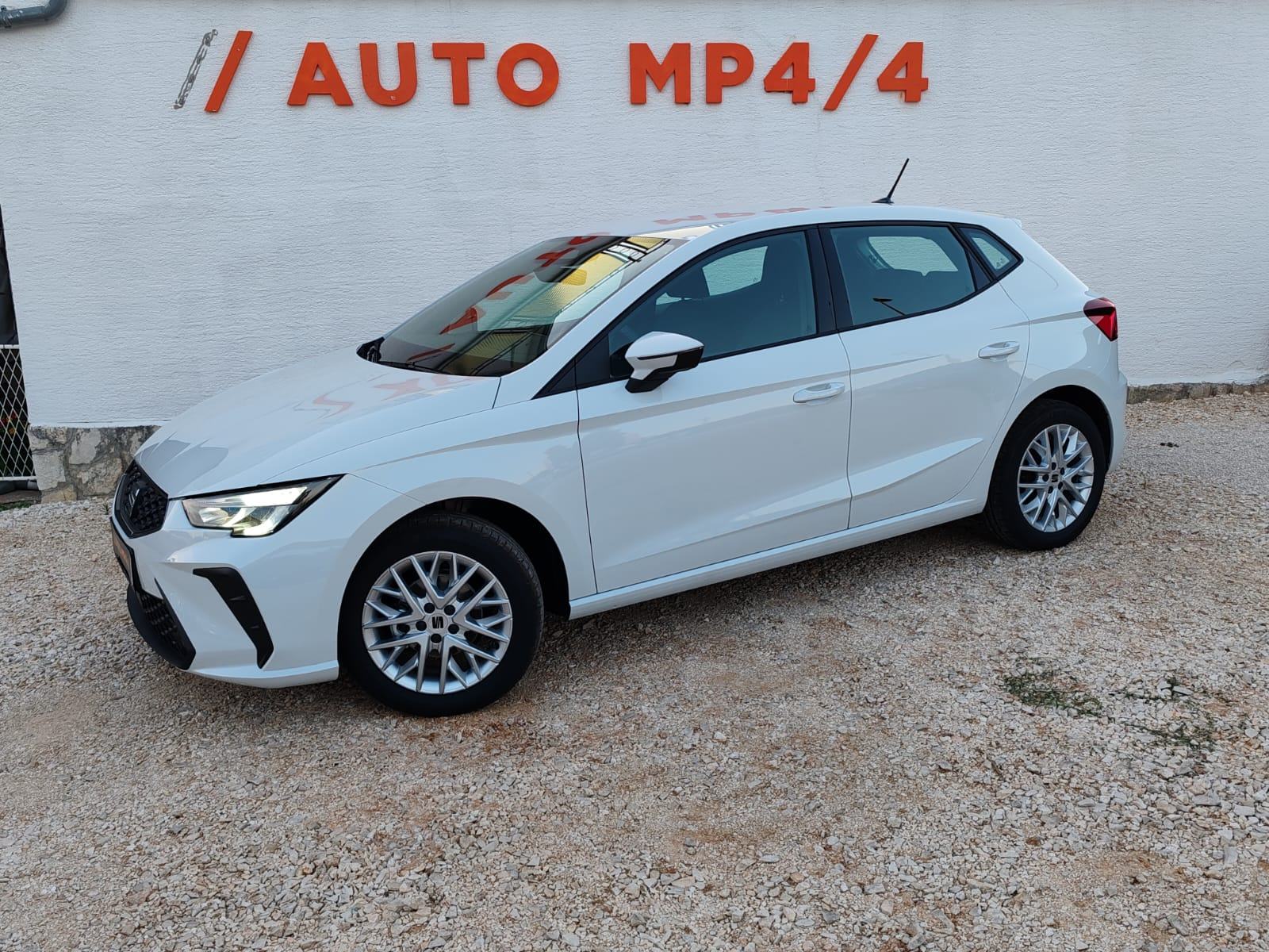 Seat Ibiza STYLE 1,0 TSI, fotografija 1