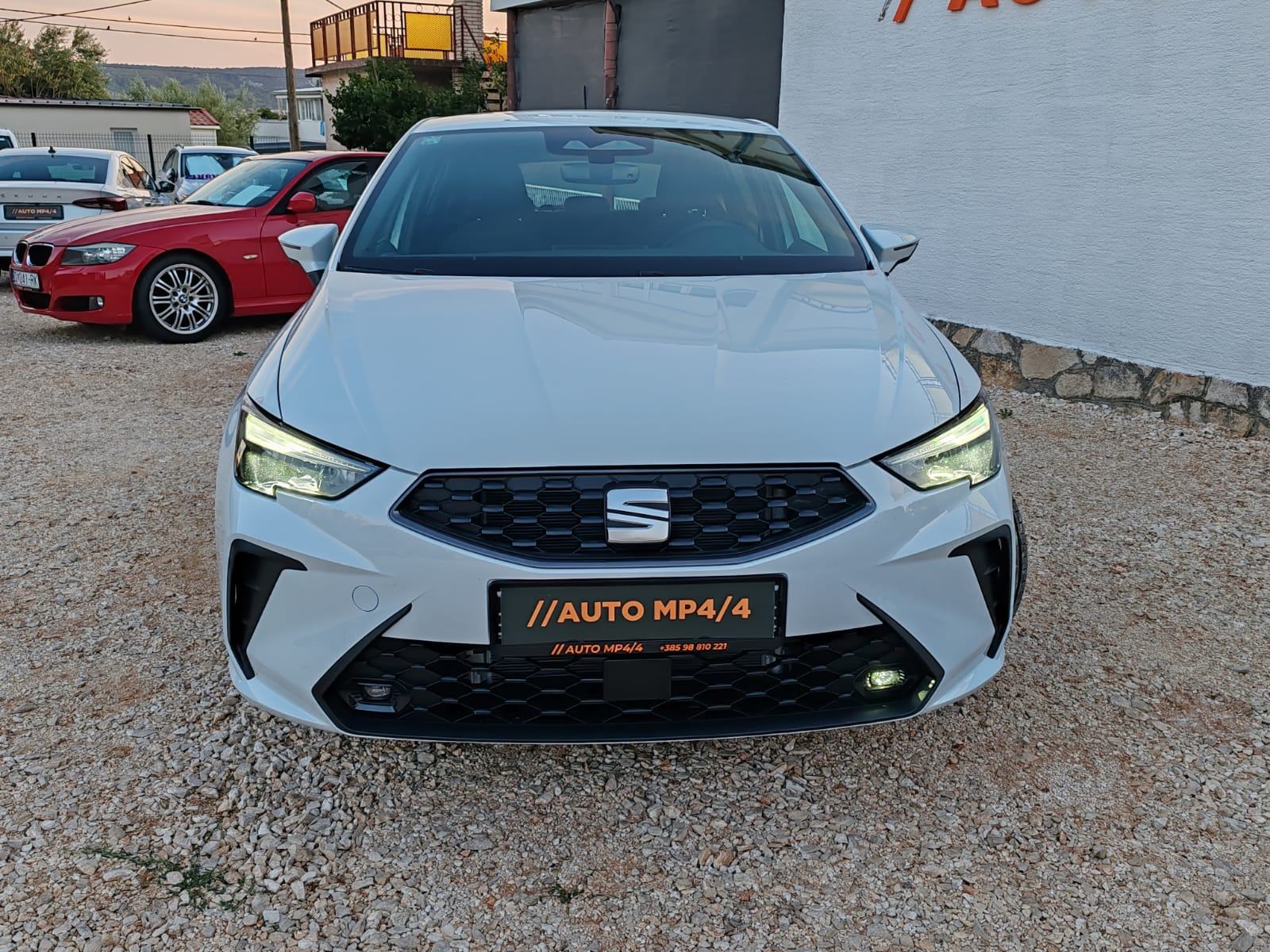 Seat Ibiza STYLE 1,0 TSI, fotografija 4